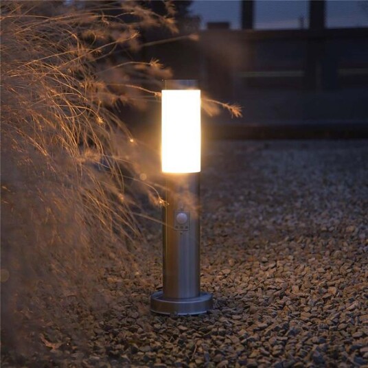 Ranex Hage Innlegg med Bevegelsessensor 20 W E27