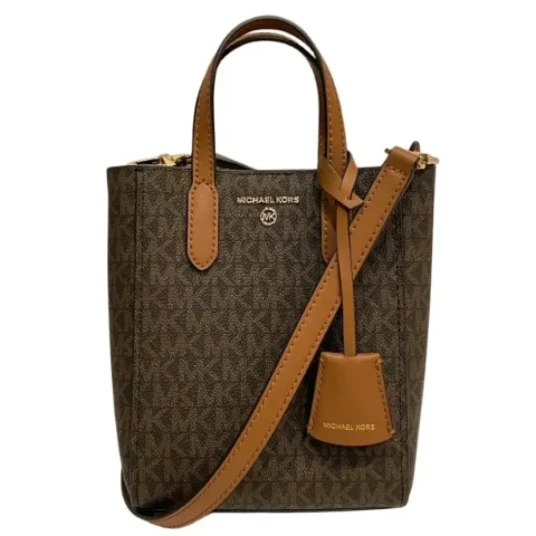 Michael Kors Dame Brun
