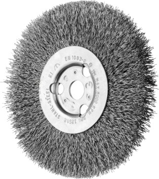Pferd 43503001 Slipebørste Universell 8000 Rpm 1,4 Cm 12,5 Cm 12 Mm