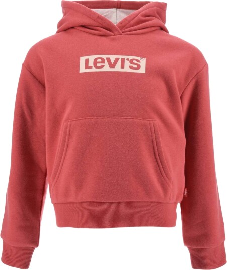 Levis Meet & Greet Pullover Hettegenser Roseate Spoonbill Pink (164 /14 år)