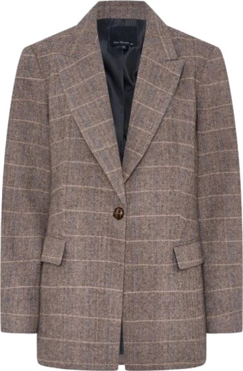 Ane Mone Dame Jakker Brun XL,