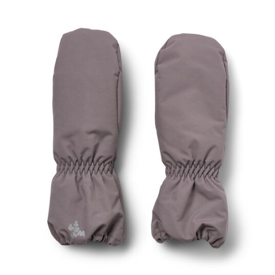 Wheat Purple Stone Votter Monta L/3 5 år