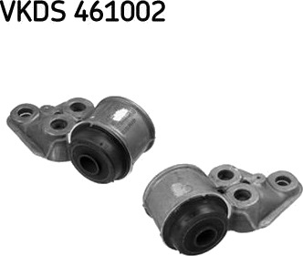 Reparasjonssett, akselskaft SKF VKDS 461002