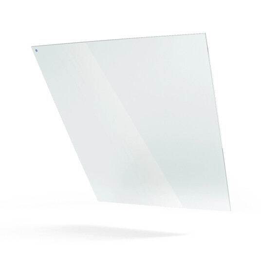 Autocue Hood Glass, Medium Autocue Hood Glass, Medium