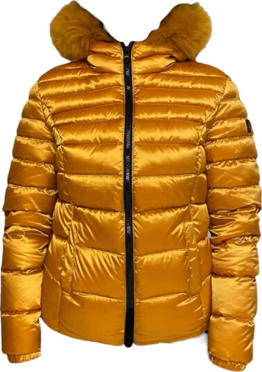 RefrigiWear Dame Jakker Gul L, RefrigiWear Dame Jakker Gul L,