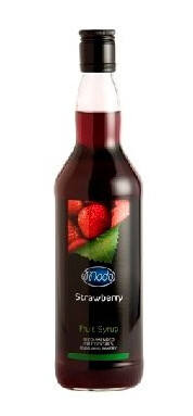 Modo Jordbær Syrup Pet Fl 75 Modo Jordbær Syrup Pet Fl 75