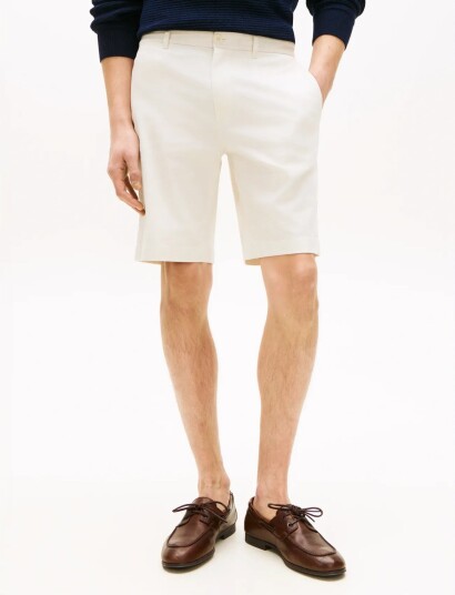 Tommy Hilfiger Denton 9.5 Inc Printed Structure   Cream   33