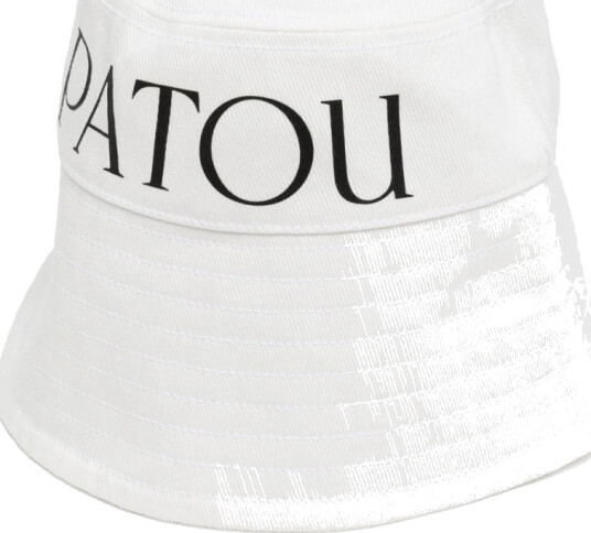 Patou Dame Accessories Hvit XS,