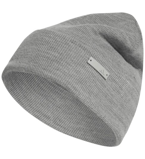 adidas Performance Tonal Met Bean - Grey - 56-58 adidas Performance Tonal Met Bean - Grey - 56-58