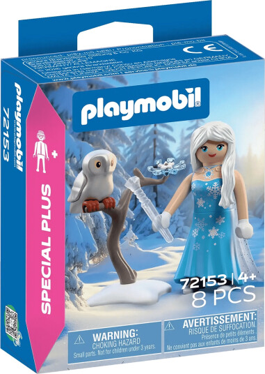 PLAYMOBIL Isprinsessen - Multi/patterned - ONE SIZE