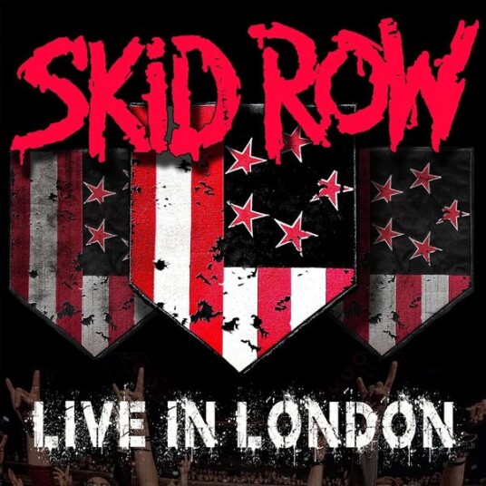 Skid Row Live In London (CD+DVD) Skid Row Live In London (CD+DVD)