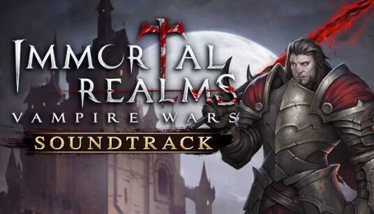Immortal Realms: Vampire Wars Soundtrack, Mac OSX, Linux