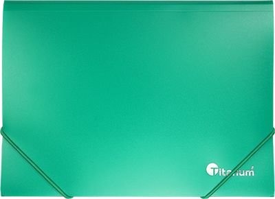 Titanum Mappe Med Strikk A5 Tgg5gr Titanum Mappe Med Strikk A5 Tgg5gr