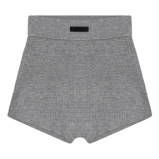 Fear Of God Dame Shorts Grå M,