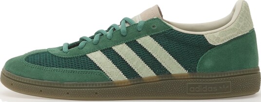 Joggesko adidas Handball Spezial Collegiate Green/ Linen Green/ Blanch Green EUR 42 2/3 Joggesko adidas Handball Spezial Collegiate Green/ Linen Green/ Blanch Green EUR 42 2/3