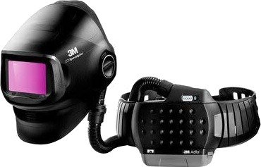 3M Speedglas Sveisehjelm G5-01TW Med Sveiseglass