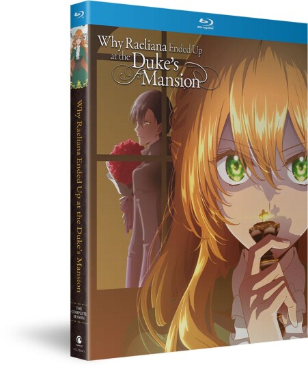 Why Raeliana Ended Up At Duke's Mansion: Comp Ssn Bluray Why Raeliana Ended Up At Duke's Mansion: Comp Ssn Bluray