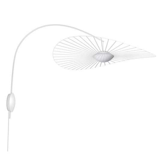 Petite Friture Vertigo Nova Wall Lamp White