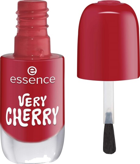 essence Gel Nail Polish 27 Very Cherry
