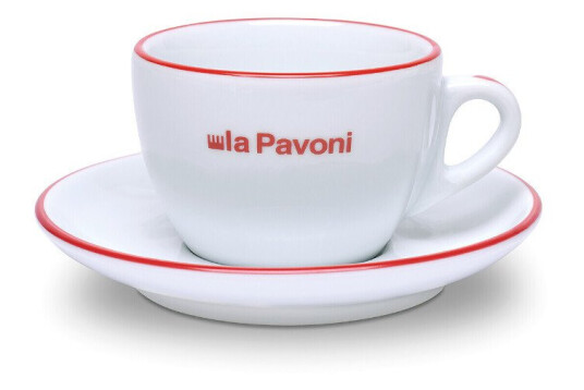 La Pavoni Ceramic Cup 180ml