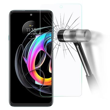Motorola Edge 20 Beskyttelsesglass 9H, 0.3mm Klar