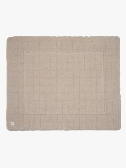 Jollein Playpen Leketeppe Teddy Warm Sand Jollein Playpen Leketeppe Teddy Warm Sand