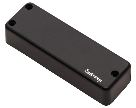 Sadowsky Soapbar Humbucker Bass Pickup Dual Coil, 4-String - Neck