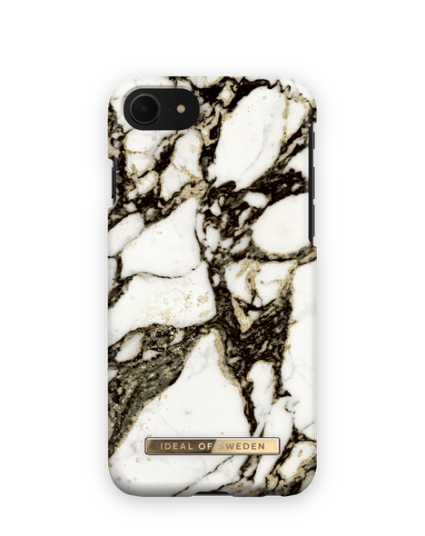 iDeal of Sweden Fashion Case Iphone 8/7/6/6s Calacatta Golden Marb