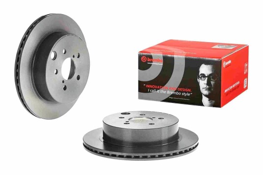 Bremseskive BREMBO 09.E098.11 Bremseskive BREMBO 09.E098.11