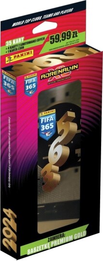 FIFA 365 2024 Samlerboks Nr. 2