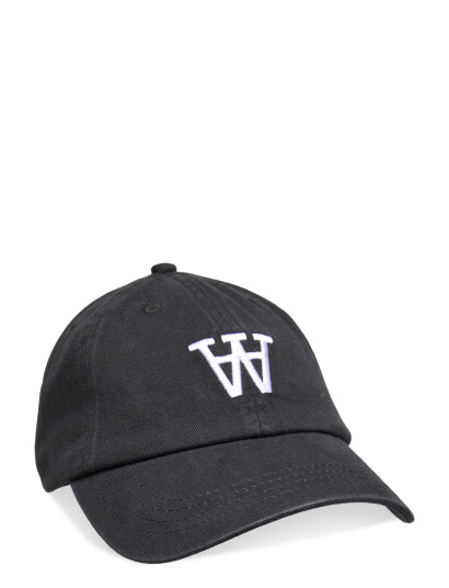 WOOD WOOD Eli Aa Cap Black ONE SIZE WOOD WOOD Eli Aa Cap Black ONE SIZE
