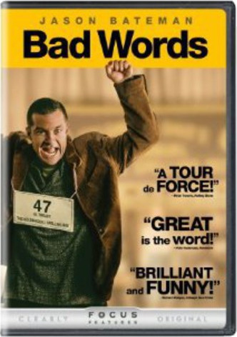 Bad Words DVD