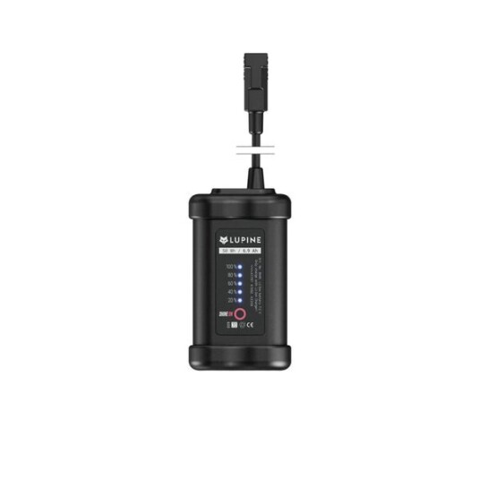 Batteri Lupine SmartCore 6,9 Ah