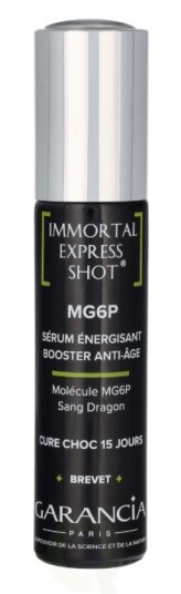Garancia Immortal Express Shot MG6P Anti Age Serum 15 ml