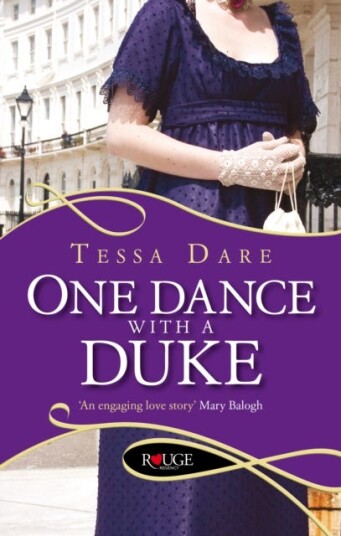 One Dance With A Duke: A Rouge Regency Romance Av Tessa Dare One Dance With A Duke: A Rouge Regency Romance Av Tessa Dare