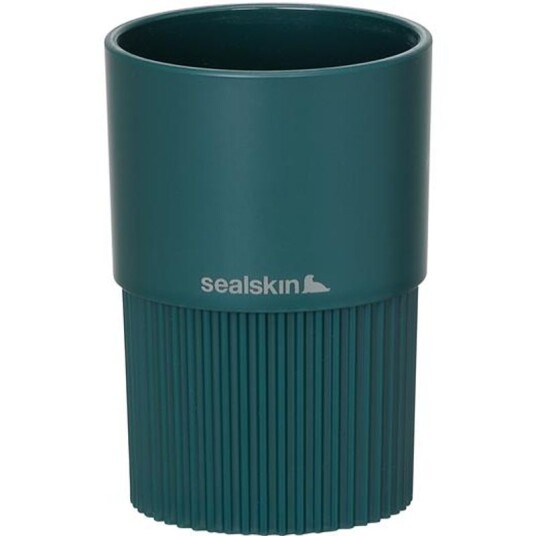 Sealskin Brave tannglass mørk grønn