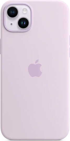 Apple Silikondeksel Magsafe Iphone 14 Plus, Lilla