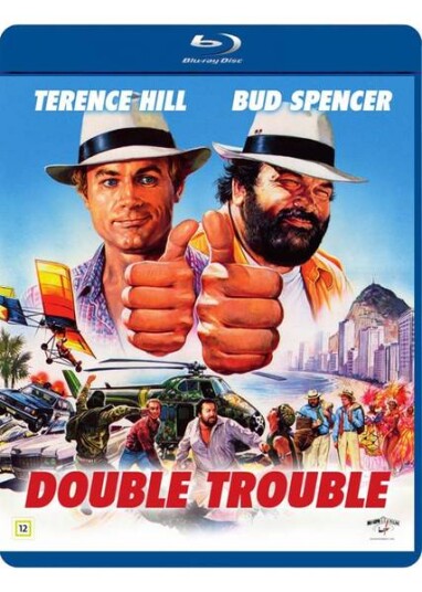 Double Trouble / Never I Rio (1984) (Blu-ray)