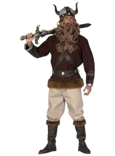 Widmann Vikingkriger Kostyme Til Menn Widmann Vikingkriger Kostyme Til Menn