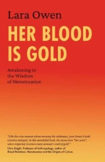 Her Blood Is Gold Av Lara Owen