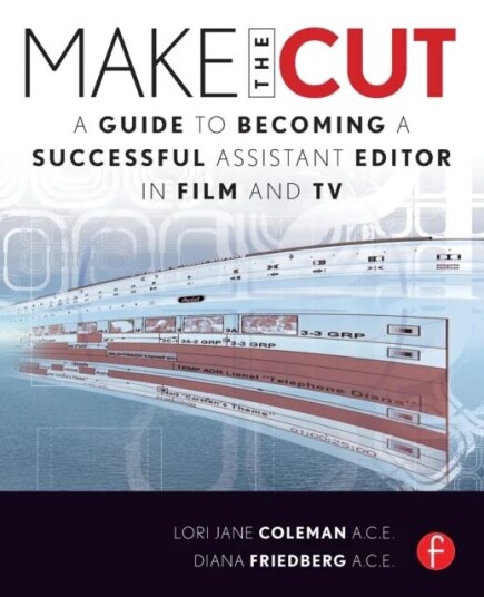 Make The Cut Av Lori Coleman, Diana Friedberg