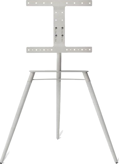 Bülow Stand BS19 Hvit Gulvstativ i Eik - Maks 50 kg