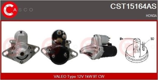 CASCO CST15164AS Starter