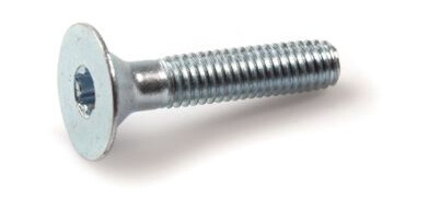 Arvid Nilsson 25308045 Flakskrue MFTF-TT FZB M8 x 45 mm 200-pakning Innfesting