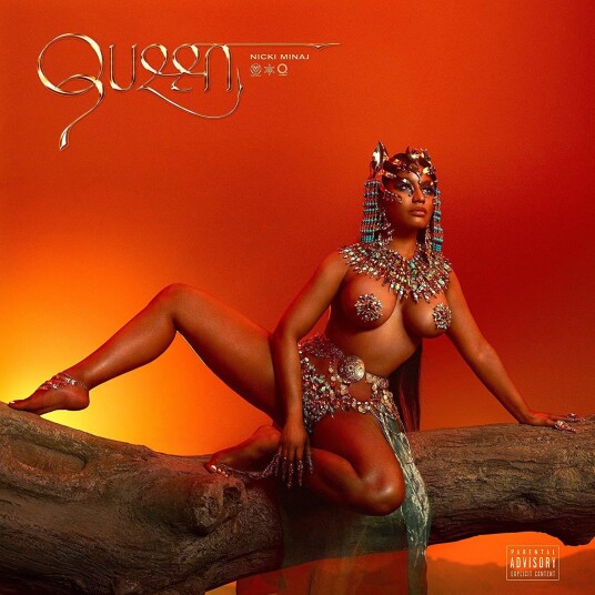 Nicki Minaj  Queen  CD