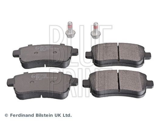Bremseklosser sett BLUE PRINT ADR164202