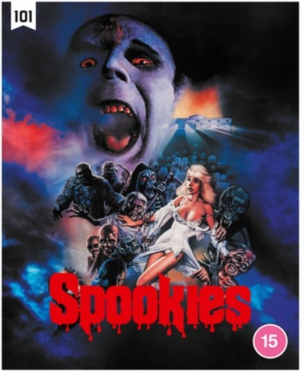 Spookies (1986) Spookies (1986)