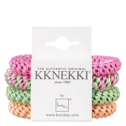 Kknekki Hair Tie Bundle 2 4pcs Kknekki Hair Tie Bundle 2 4pcs