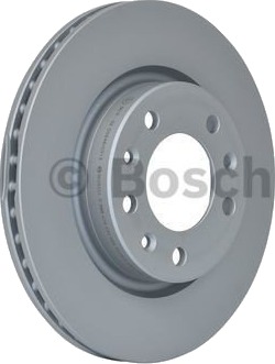 Bremseskive BOSCH 0 986 479 C34 Bremseskive BOSCH 0 986 479 C34