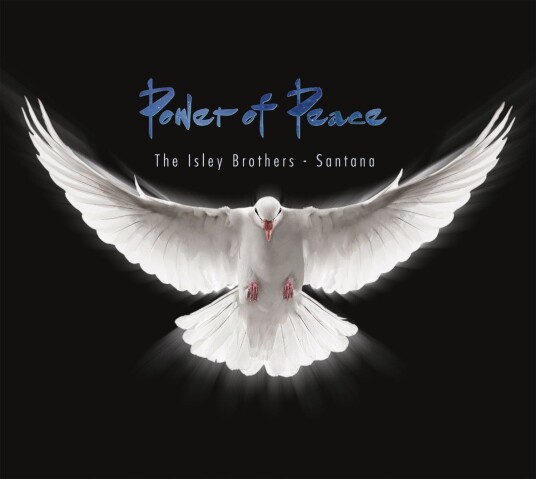 The Isley Brothers & Santana  Power Of Peace  CD